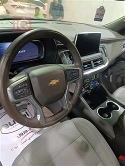 شێڤرۆلێت تاهۆ